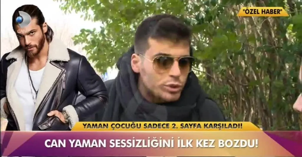 can yaman dan libido aciklamasi aylar sonra ilk kez konustu videosunu izle takvim tv