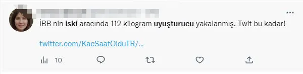 Cenaze nakil aracından sonra bu kez de İSKİ aracında uyuşturucu! İBB'nin skandallarına bir yenisi daha eklendi! İşte skandal görüntüler-4