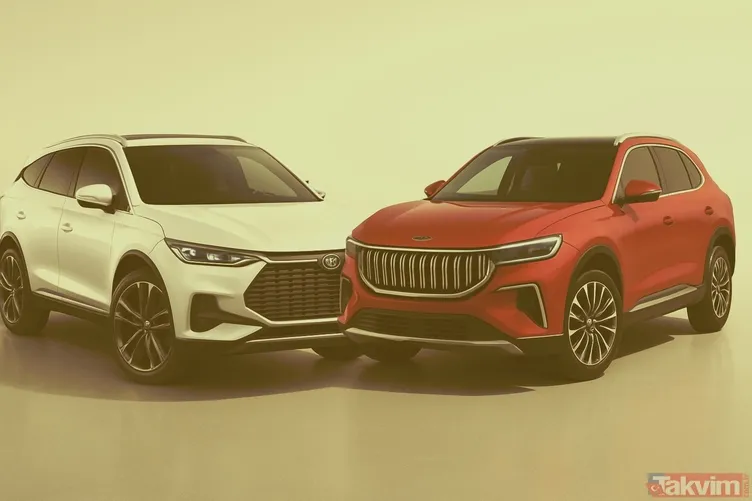 1.5 milyon TL altı satılan 0 KM otomobiller 2025: BYD, TOGG, Fiat, Citreon, Renault ve Peugeot’tan Ağustos öncesi sürprizi