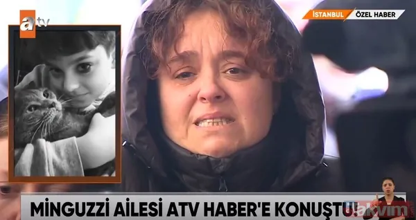 Mattia Ahmet Minguzzi vahşice öldürülmüştü! Ailesi ilk kez konuştu: Hastane ziyaretine gelen esnaf aynı şeyi söyledi... - 7