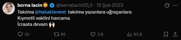 Ahbaplar soruşturmasında 5 isim daha ifadeye çağrıldı! Berna Laçin, Eda Ece ve Kerem Bürsin listede-7