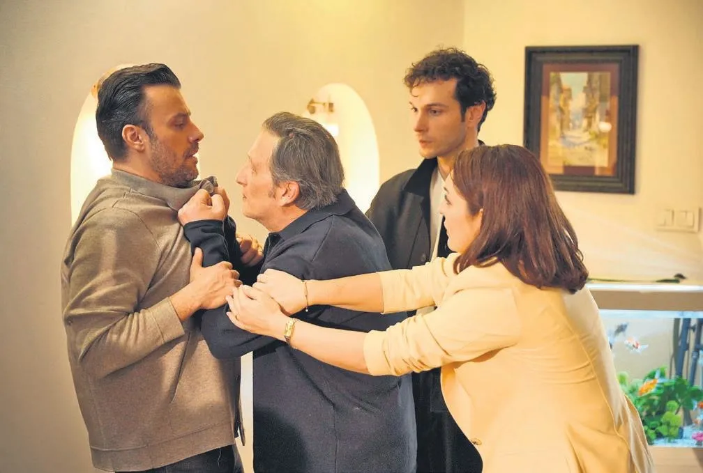 Büyük anlaşmazlık