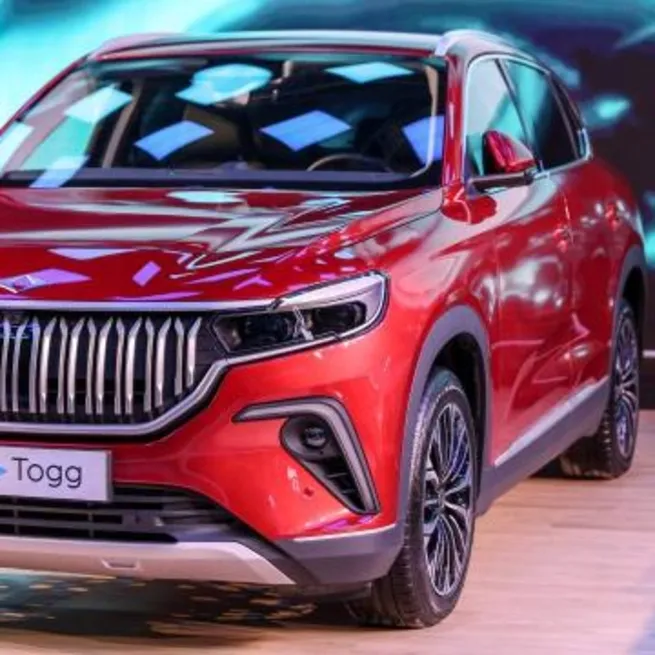 Sanayi ve Teknoloji Bakan Yardımcısı Mehmet Fatih Kacır duyurdu: TOGG bu hafta satışa çıkıyor!