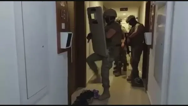 Anacur çetesine operasyon! Kağıthane'de şehit edilen polis memuru Hakan Telli'nin kanı yerde kalmadı! 37 şüpheli tutuklandı-5