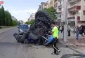 Yerköy'de ölümlü kaza