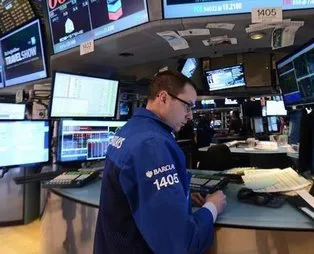 ABD'de endeksler düşüşle kapandı! New York borsasında son durum