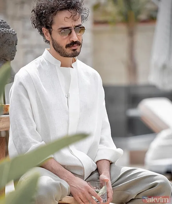 Aşk-ı Memnu’nun Beşir’i Baran Akbulut’u tanıyabilene aşk olsun! “Sen neymişsin be Beşir” Son haliyle ağızları açık bıraktı - 24