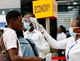Afrika’da 41 bin sağlık çalışanı virüs kaptı