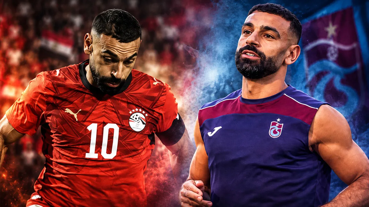 Trabzonsporlu yıldız milli takım kampından ayrıldı