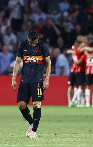 Eindhoven faciası! Galatasaray, PSV deplasmanında 5 yedi