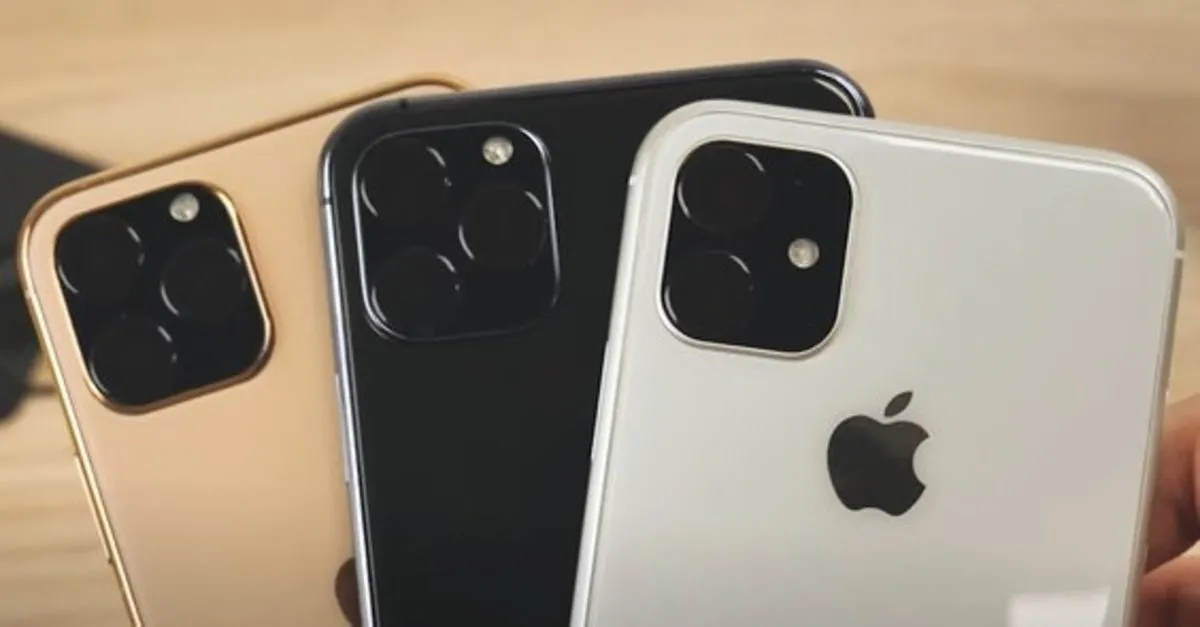 Geri Sayim Basladi Iphone 11 Ne Zaman Cikiyor Iphone 11 Yeni Ozellikleri Neler Olacak Takvim