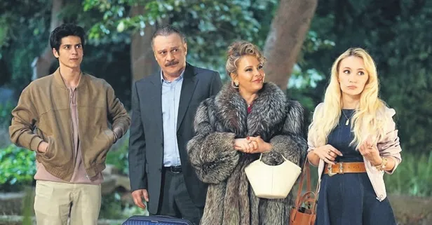 ATV'nin yeni dizisi "Aile Saadeti" 16 Haziran Pazartesi günü izleyici ile buluşacak