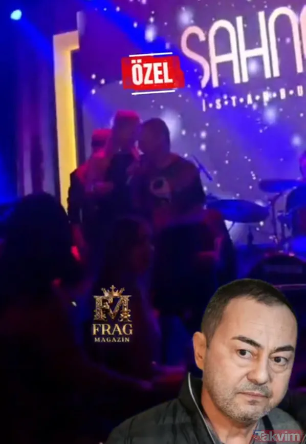 Serdar Ortaç sahnede düştü ama şarkıyı bırakmadı! MS hastalığıyla mücadele ettiği bilinen Ortaç yürekleri ağıza getirdi - 4