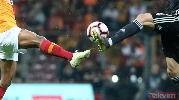 Beşiktaş'ın yıldız ismi Galatasaray formasını böyle giydi! Görenler dönüp tekrar tekrar baktı - 1