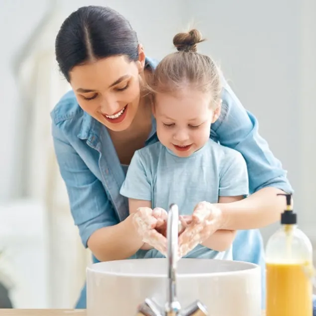 Hijyen yoksa hastalık var