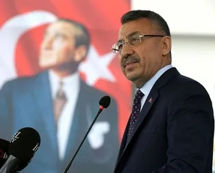 Oktay’dan anlamlı mesaj