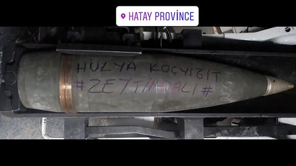 Hülya Koçyiğit paylaştı: Hayatımın en anlamlı günü-2