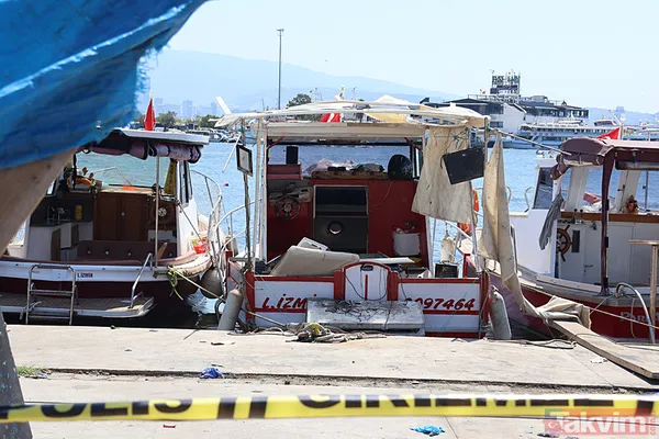 İzmir'de tüyler ürperten olay: Hilmiye Tuğba Esgin'in cesedi teknedeki dondurucudan çıktı | Çuval çuval buz! - 1