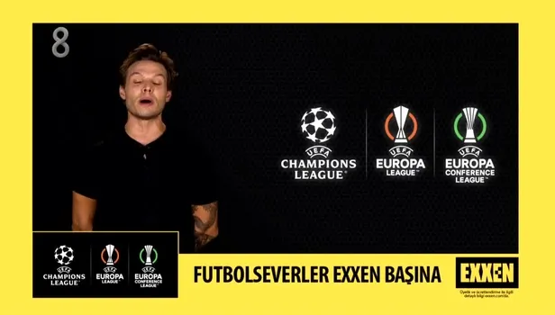 Exxen'de maç nasıl izlenir? UEFA Şampiyonlar ligi maçları hangi kanalda? ExxenSpor üyelik ücreti ve iletişim numarası!