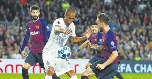 Barcelona doludizgin