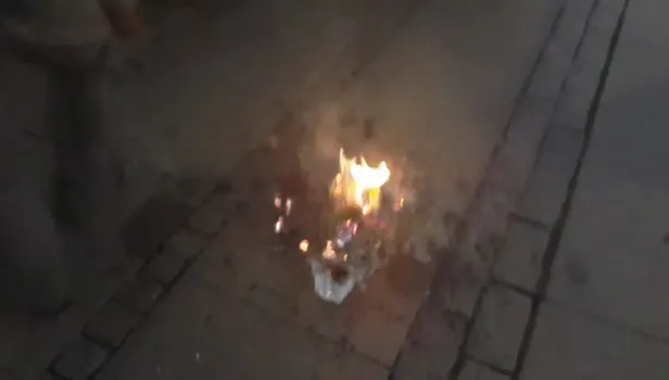 Danimarka'da Kur'an-ı Kerim'e alçak saldırı