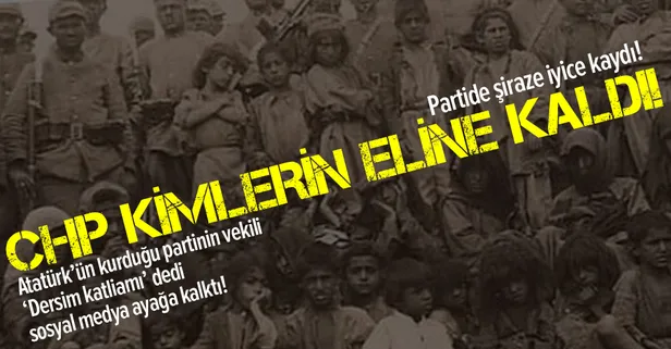 CHP'li Orhan Sarıbal'dan çok konuşulacak 'Dersim katliamı' paylaşımı! Sosyal medya ayağa kalktı!