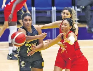 Fenerbahçe seride öne geçti