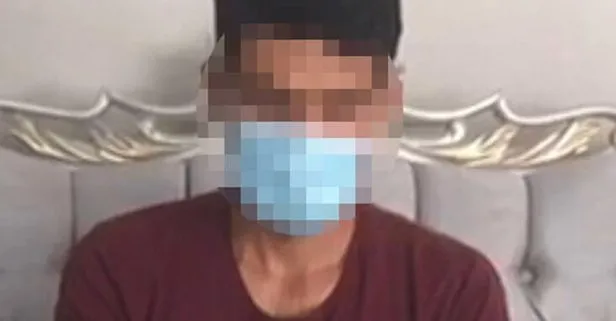 Gri kategorideki terörist tutuklandı