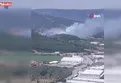 İzmir Kemalpaşa'da orman yangını - İZLE