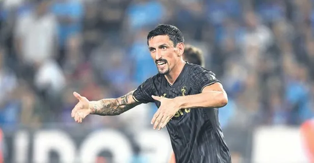 Savic ilk yarı sakatlandı