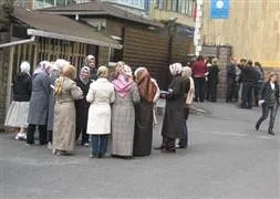 ALES’te başörtüsü krizi