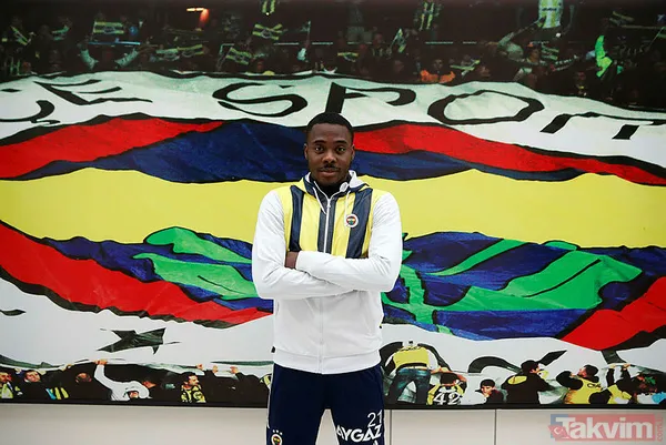 Fenerbahçe Bright Osayi-Samuel'in fiyatını belirledi! Fulham ve Rangers onu istiyor... - 3