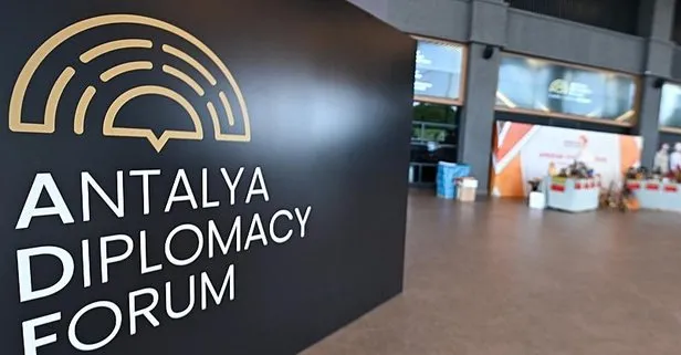 4. Antalya Diplomasi Forumu başladı! Açılış konuşması Başkan Erdoğan'dan