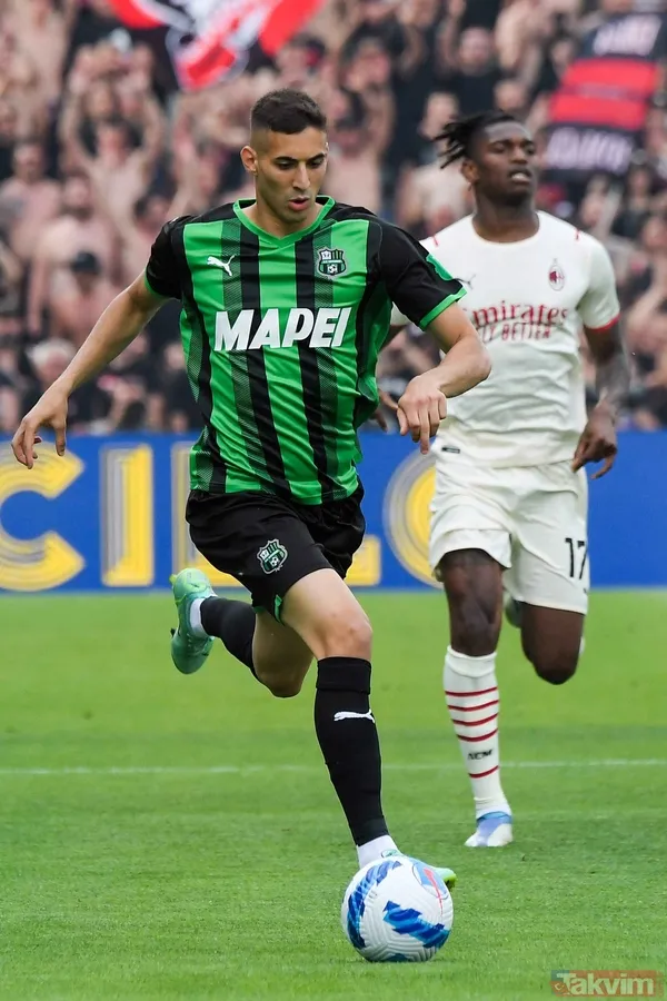 Galatasaray'dan Seferovic, Kaan Ayhan ve Mert Müldür bombası! - 9