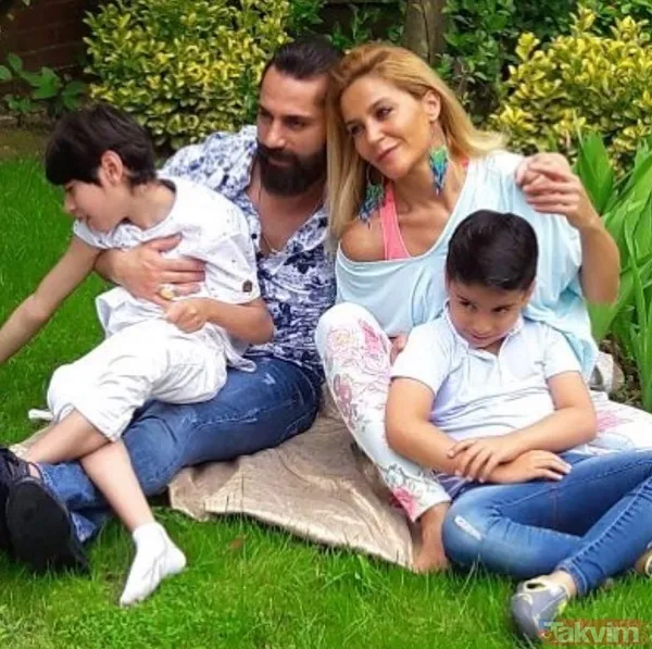 İşte Çılgın Sedat'ın Çocukları Başta Olmak Üzere Sizler İçin Derlediğimiz Ünlülerin Çocukları...