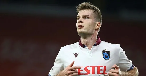 Alexander Sörloth’a Leipzig’in teklifi 20 milyon euro