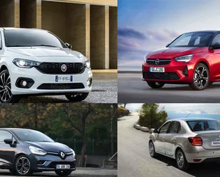 120 bin TL altı sıfır araç modelleri ve markaları belli oldu!