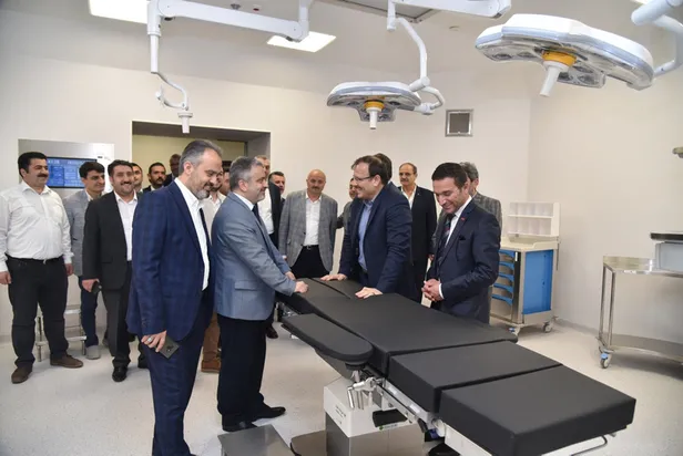 Başkan Erdoğan'ın bir hayali daha gerçek oldu... Türkiye'nin 10. şehir hastanesi 16 Temmuz'da açılıyor-5