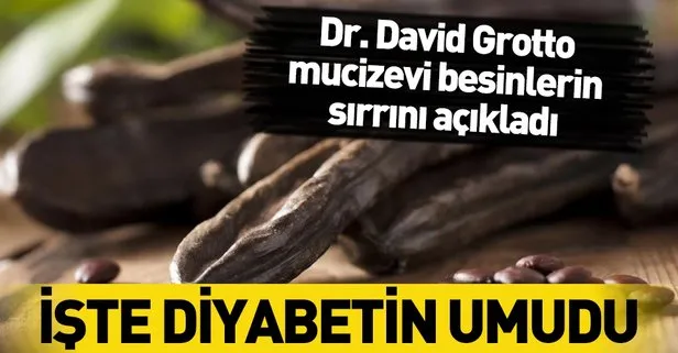 Keçiboynuzu diyabetin umudu
