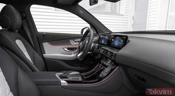 Mercedes-Benz yüzde yüz elektrikli modeli EQC'yi tanıttı
