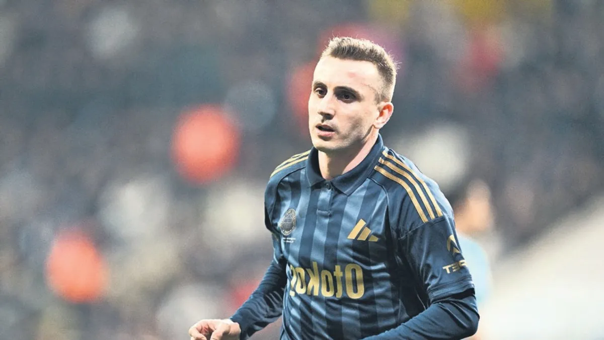 Türk futbolunda istikrarın adı Kerem Aktürkoğlu: Üst üste 5 sezondur rekor kırıyor