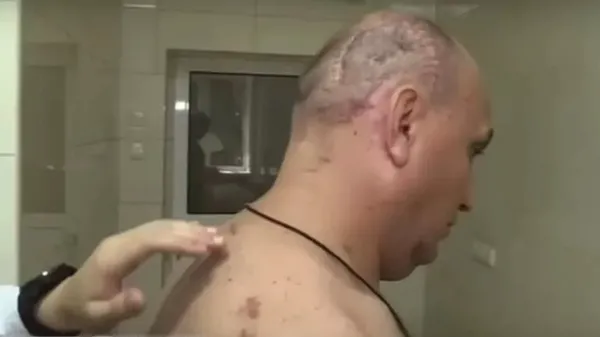1654520157658.jpeg Ukrayna - Rusya savaşında film senaryolarını aratmayan olay: İşkence ettiği askerle milyonların önünde yüzleşti! Hüngür hüngür ağlayarak...-3