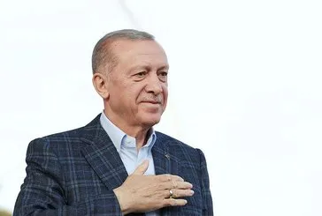 Başkan Erdoğan köy evinde vatandaşlarla bir araya geldi