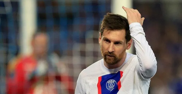 PSG açıkladı! "Lionel Messi ayrılacak"