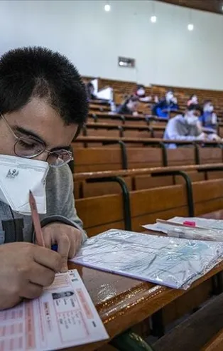 ÖSYM Başkanı Halis Aygün'den flaş YKS açıklaması! Rakam verip duyurdu!