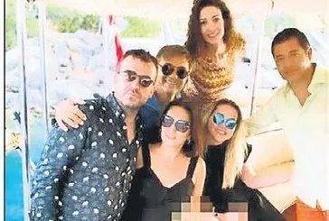 Dört nala şaibe
