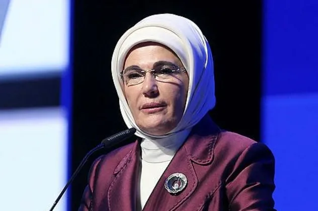 Emine Erdoğan: Otistik evlatlarımıza yönelik olaydan derin üzüntü duydum