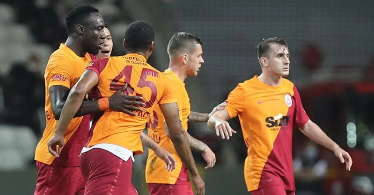SON DAKİKA! Marcao - Kerem Aktürkoğlu kavgası neden çıktı? Yaşananların perde arkası...