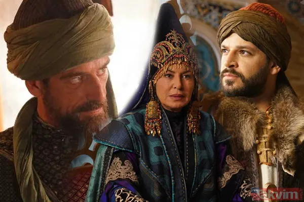 Atv'nin yeni dizisi Bozkır Arslanı Celaleddin'in yayın tarihi belli oldu! Oyuncu kadrosundaki yıldız isimlerle gümbür gümbür geliyor! - 1