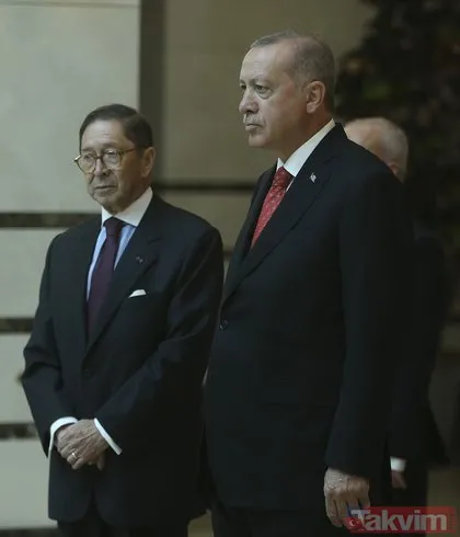 Başkan Erdoğan’a büyükelçilerden güven mektubu